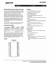 DataSheet HC-5504B pdf